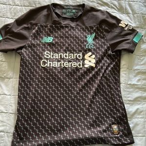 New Balance Liverpool jersey
